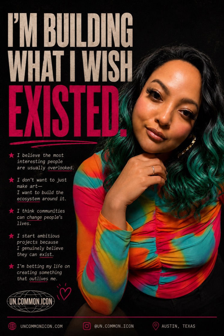 I'm Building What I Wish Existed poster